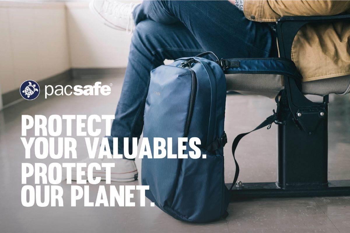 Travel Accessories Tagged money-pouches - Pacsafe – Official APAC Store