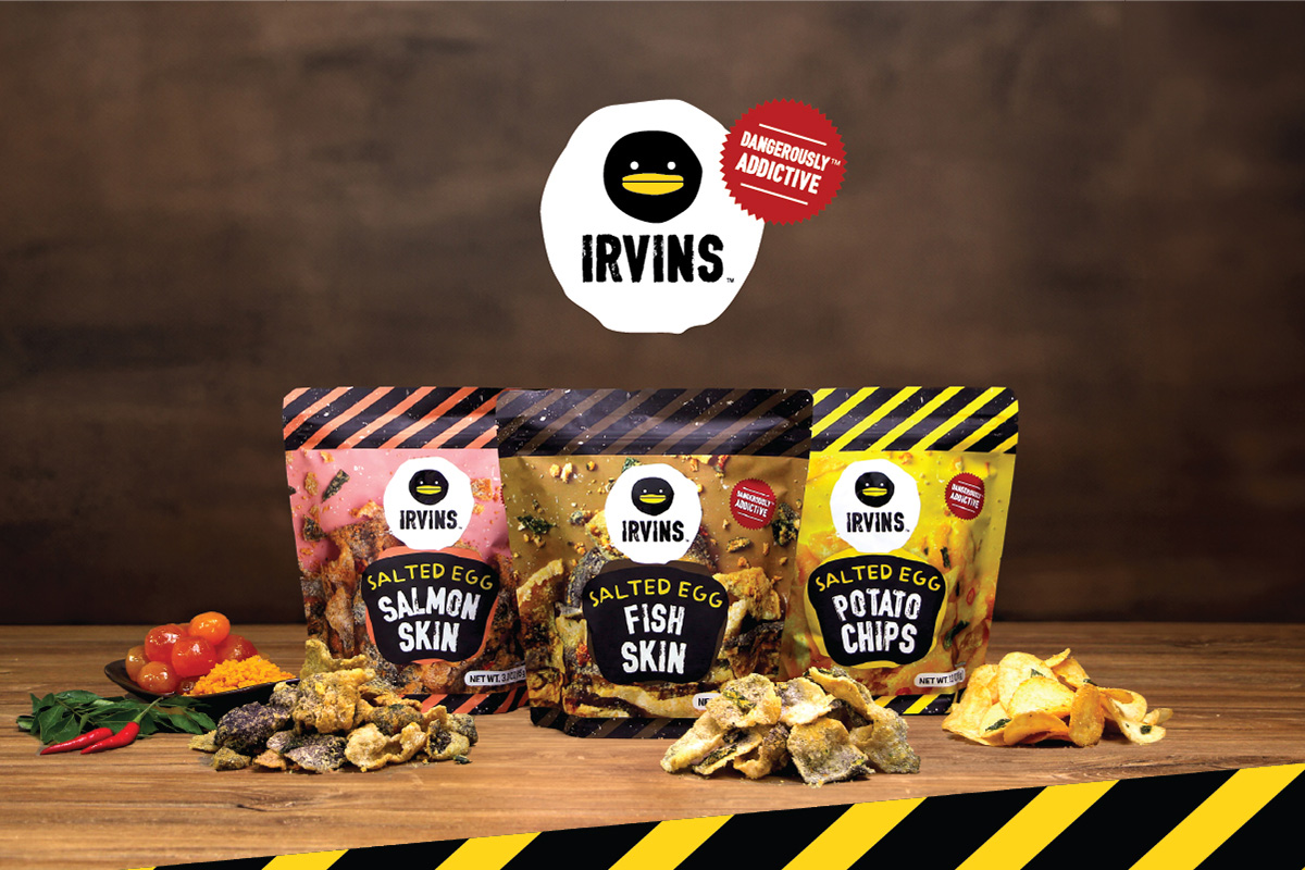 Irvins | priceless specials