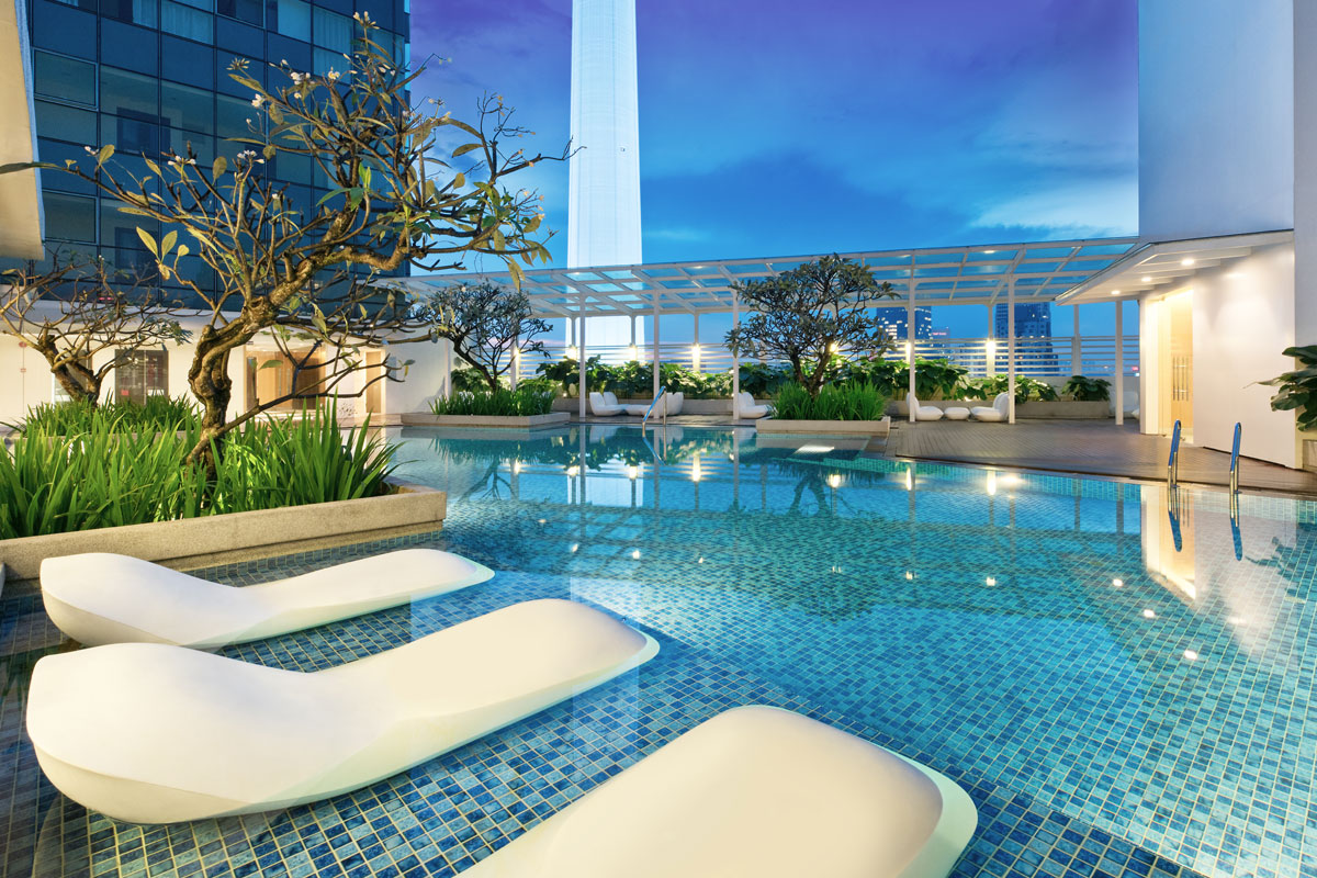 Oasia Suites Kuala Lumpur Malaysia Priceless Specials