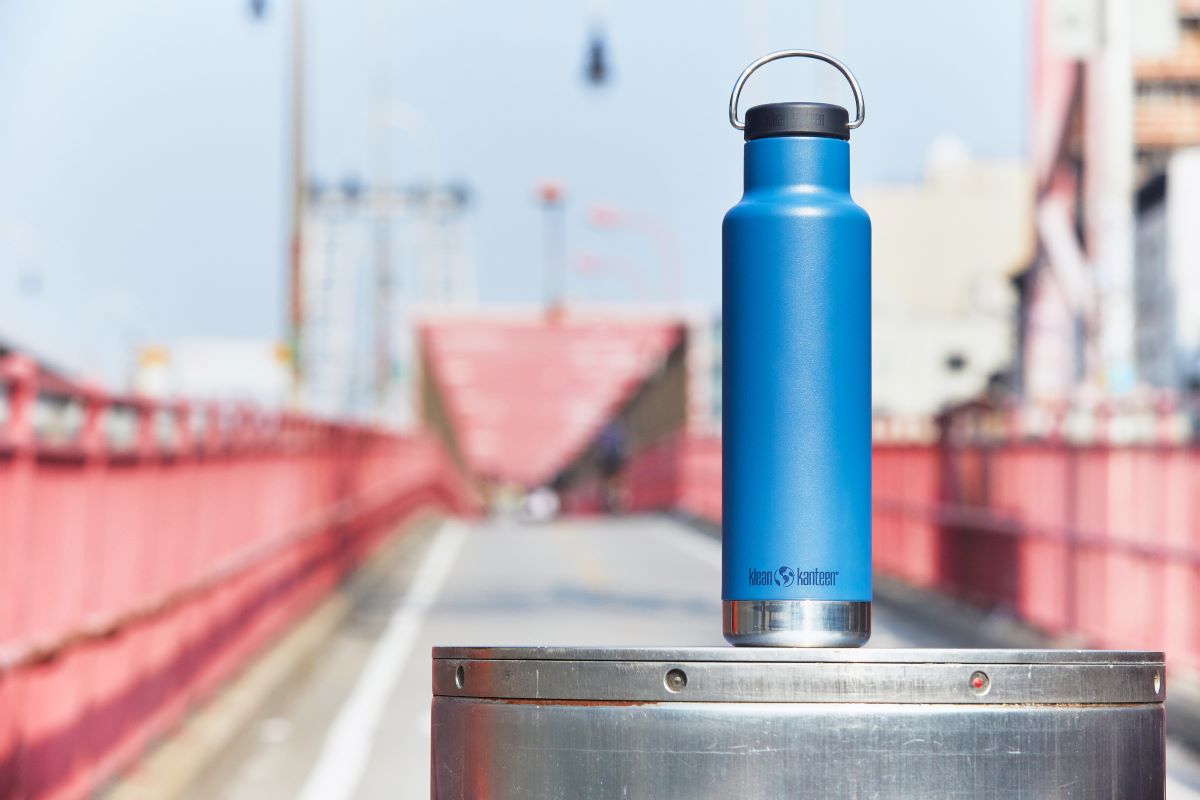 Klean Kanteen's TKPro is Our Favorite Everyday Insulated Water Bottle