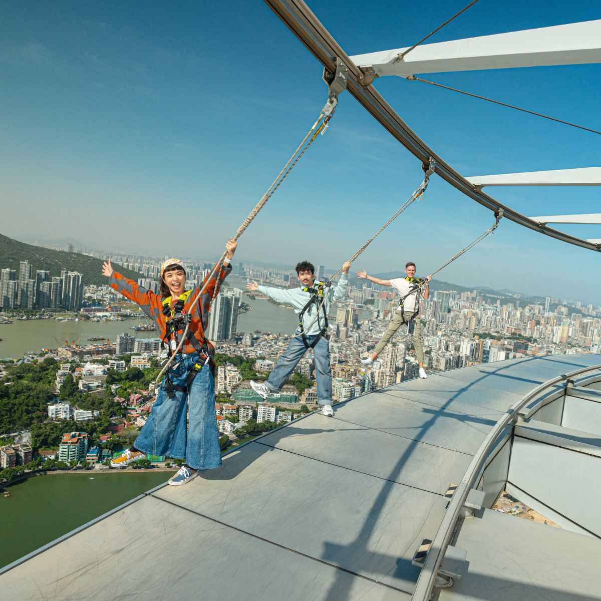 Skypark澳門旅遊塔