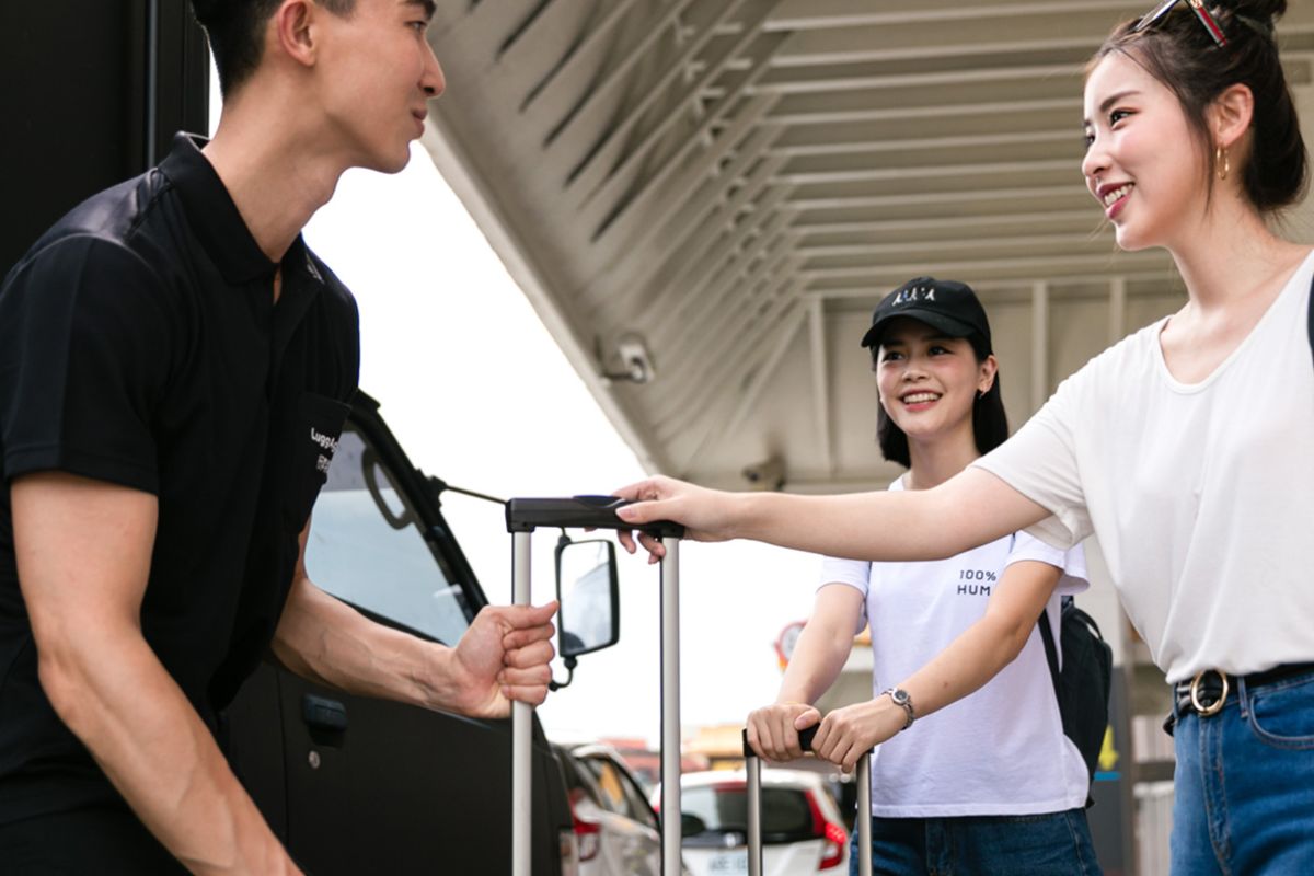 行李特工| priceless specials