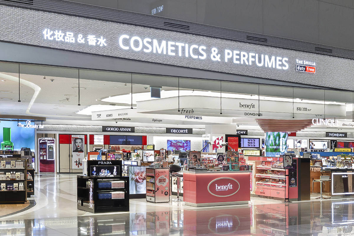 Shilla Duty Free Incheon Airport Store Priceless Specials