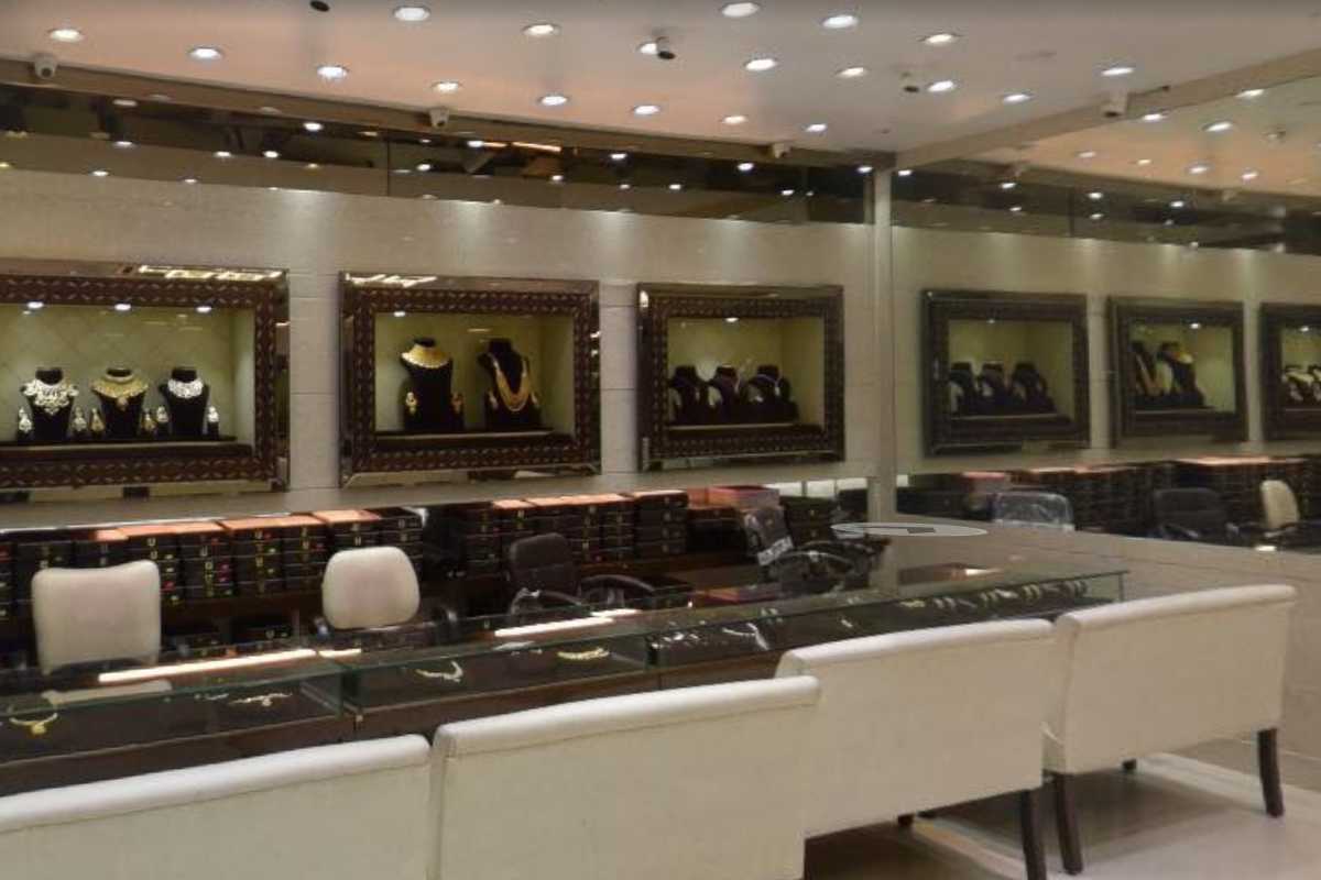 Maan jewellers karol deals bagh