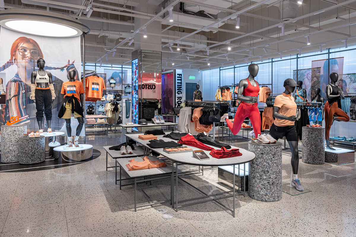 nike stores philippines