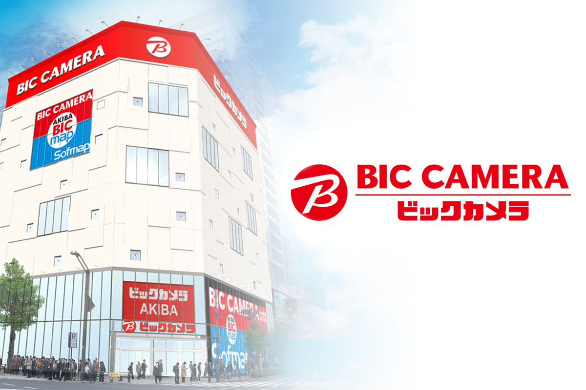 BicCamera | priceless specials
