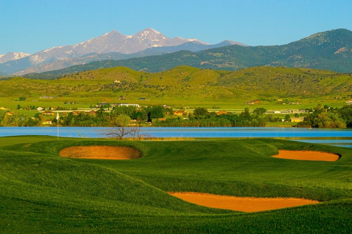 First Tee - Colorado Rocky Mountains