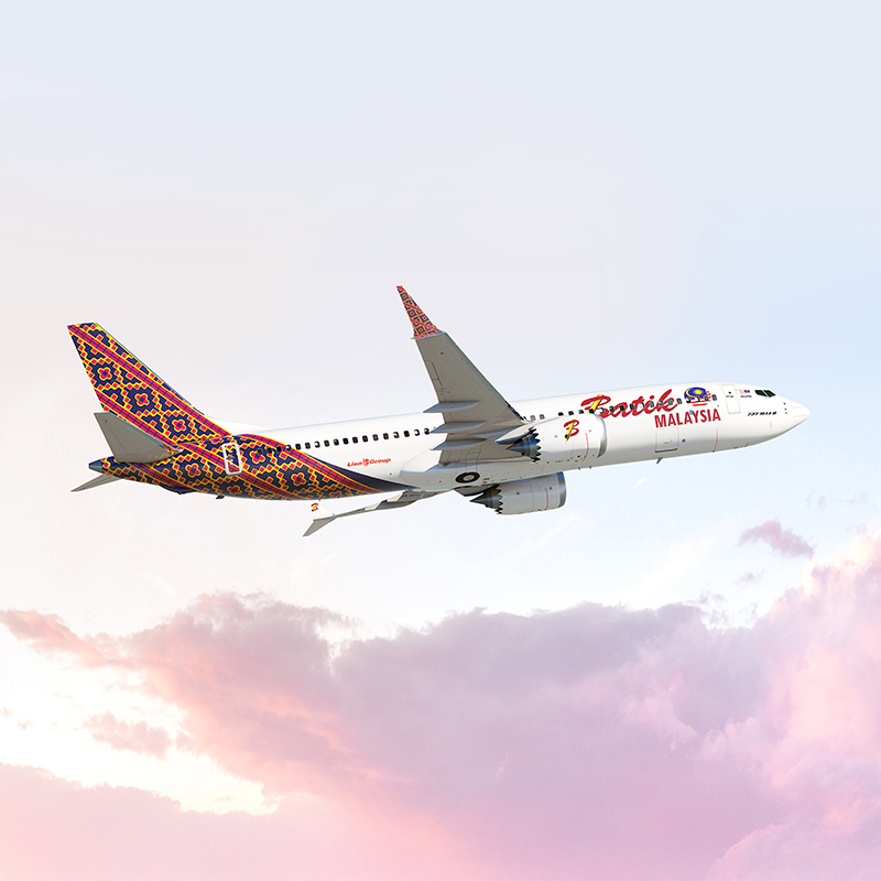 Global - Batik Air